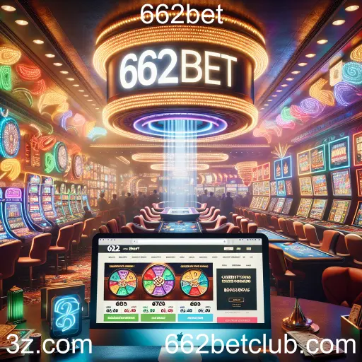Descubra as Melhores Promoções no 662bet