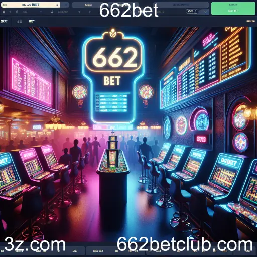 662bet: Experiência Imersiva nos Jogos Ao Vivo da 662bet